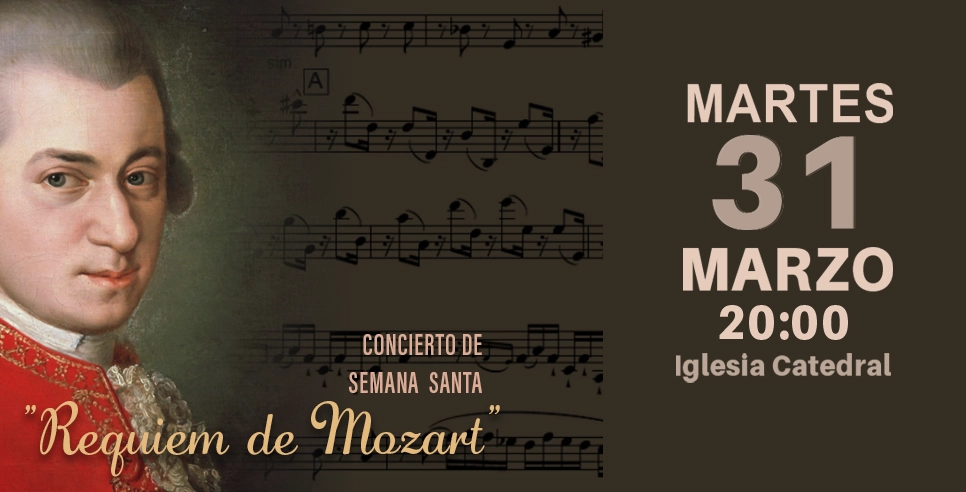 Concierto de Semana Santa en la Catedral de Temuco a cargo de la Academia de Artes Musicales de la Universidad Católica.