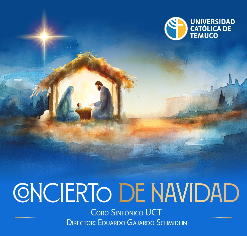 Concierto de Navidad Coro Sinfónico UCT