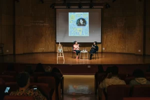 ENTREVISTA DE CECILIA VEGA A STEFANY RAMIREZ EN FELIJ TEMUCO 2025