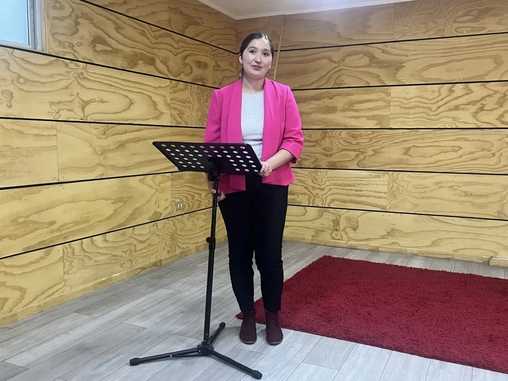 Concierto de estudiantes de piano