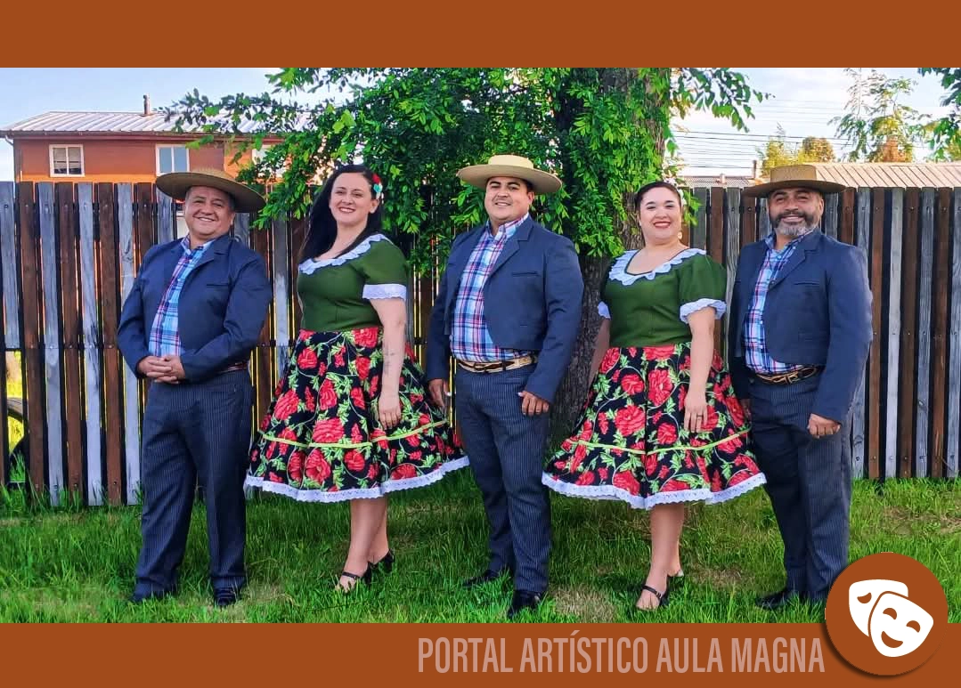 Conjunto folclórico Aliwen de Temuco