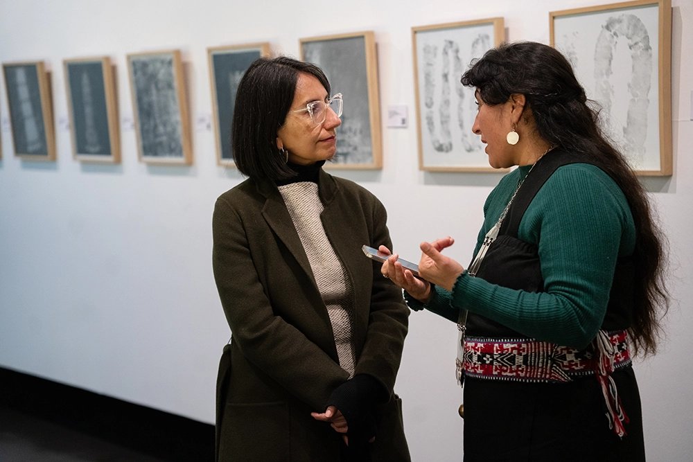 Inauguración de Exposición Ausencia