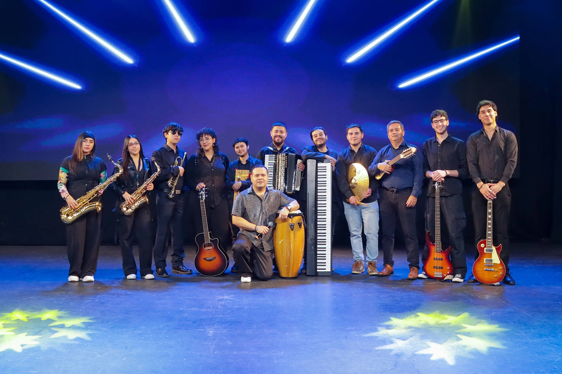 Banda Acontraluz
