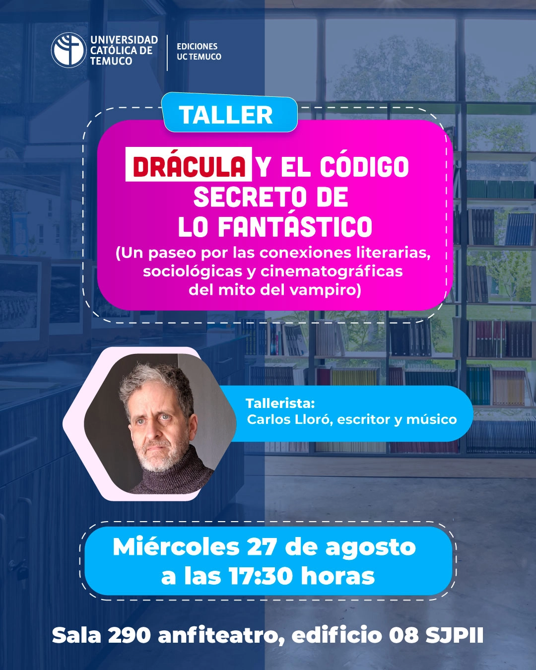 Taller vampiros