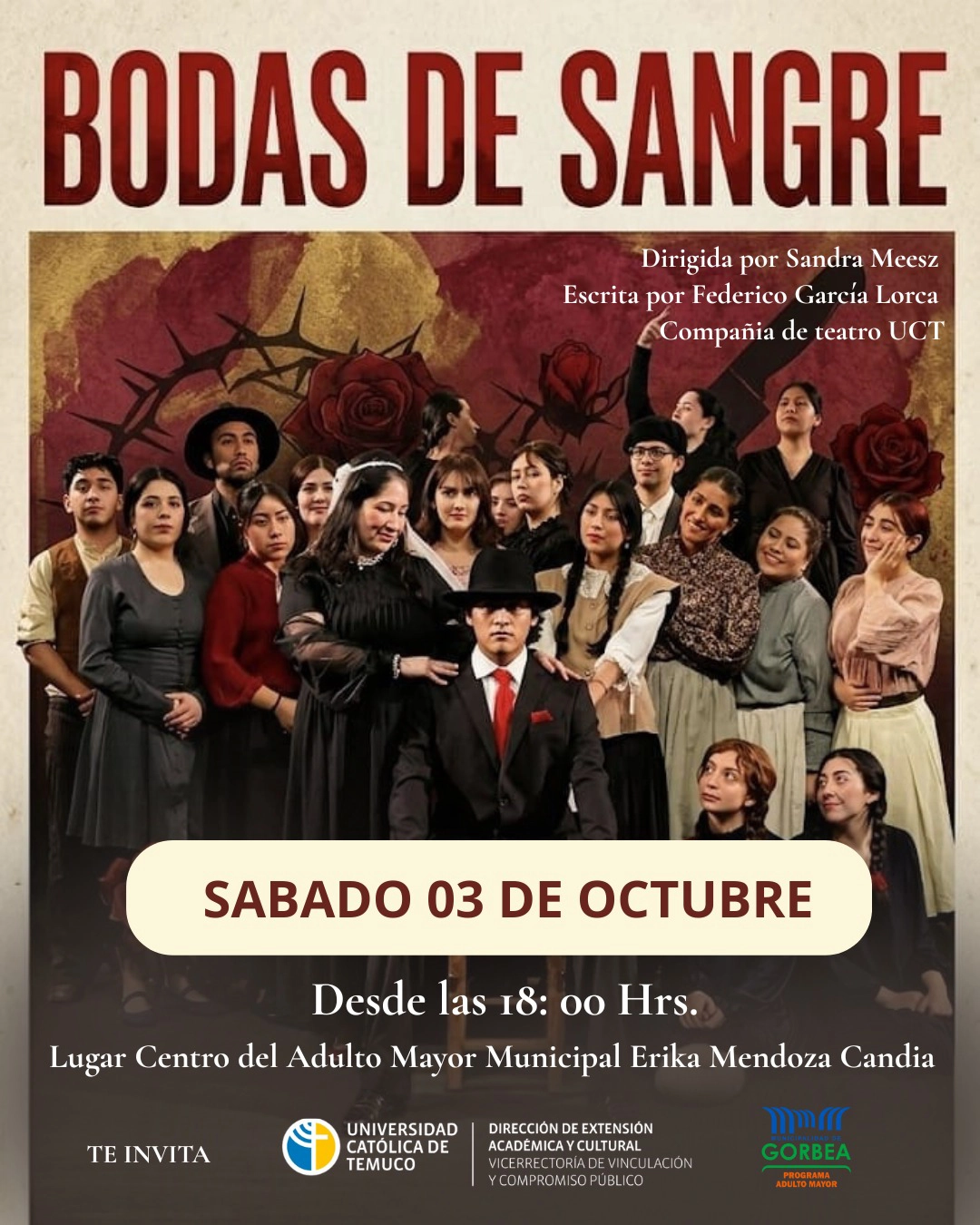 Bodas de Sangre