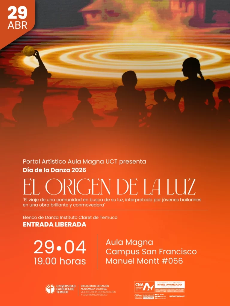 dìa de la danza Temuco