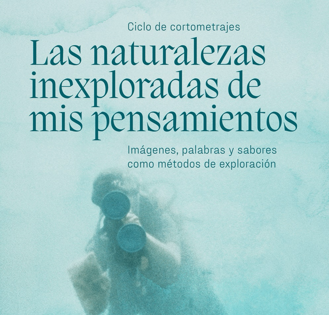 Portal Cinematográfico “Las naturalezas inexploradas de mis pensamientos”