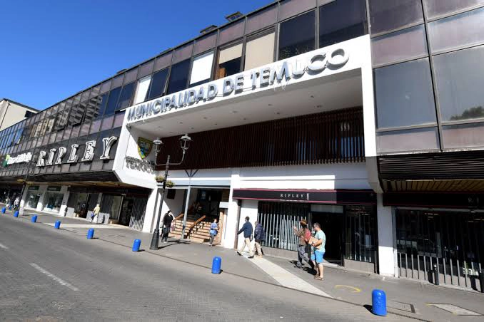 Ilustre Municipalidad de Temuco