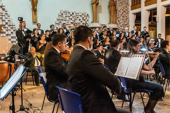 Concierto semana santa 2026