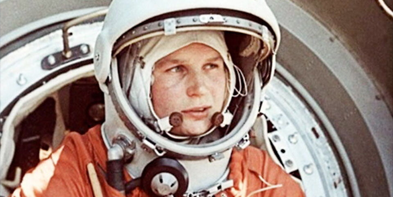 Imagen de Valentina Tereshkova