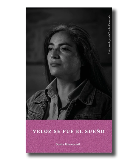 Veloz se fue el sueño Sonia Huentemil